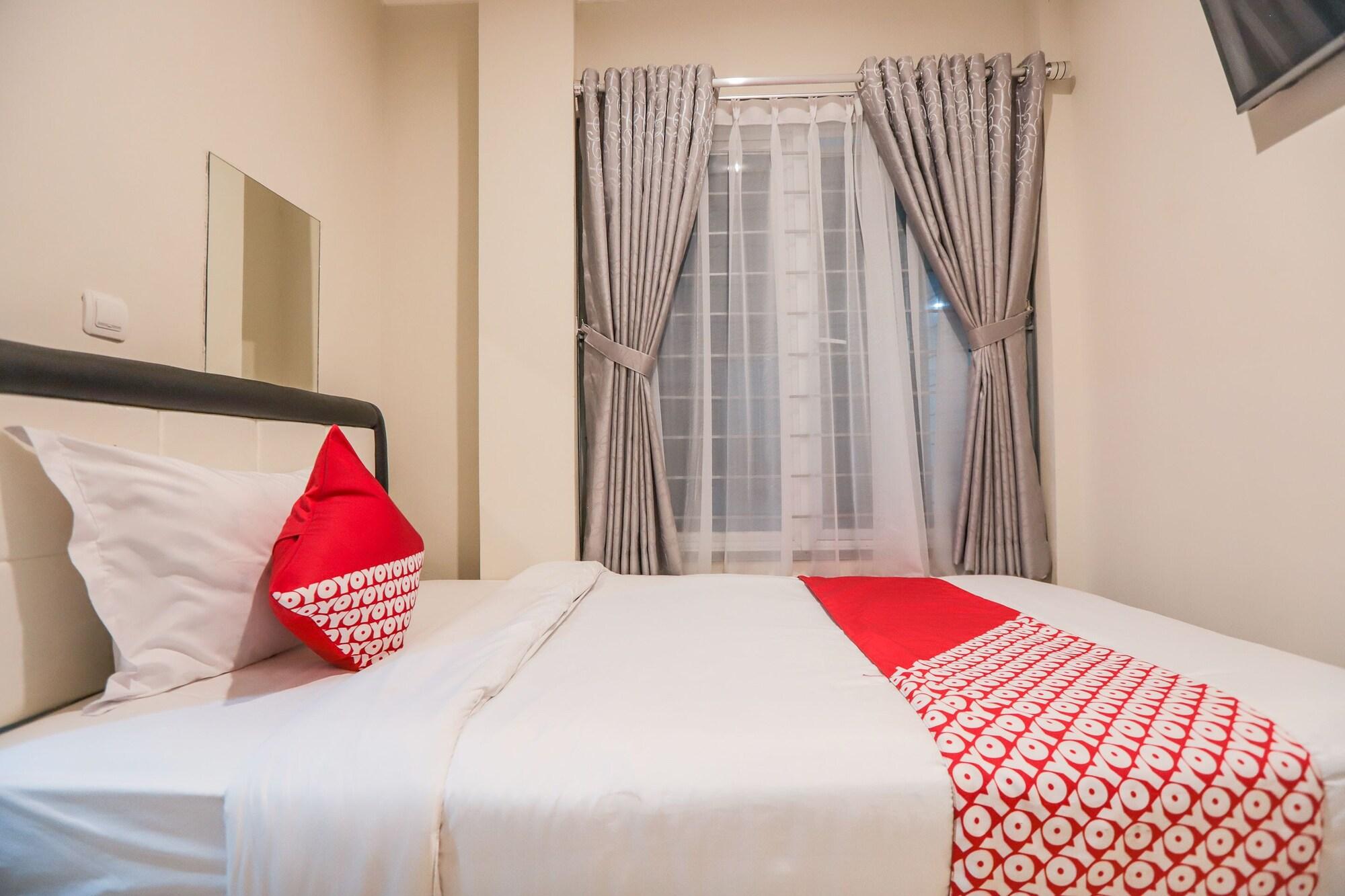 Oyo 387 Alfa Guest House Tegal  Екстер'єр фото