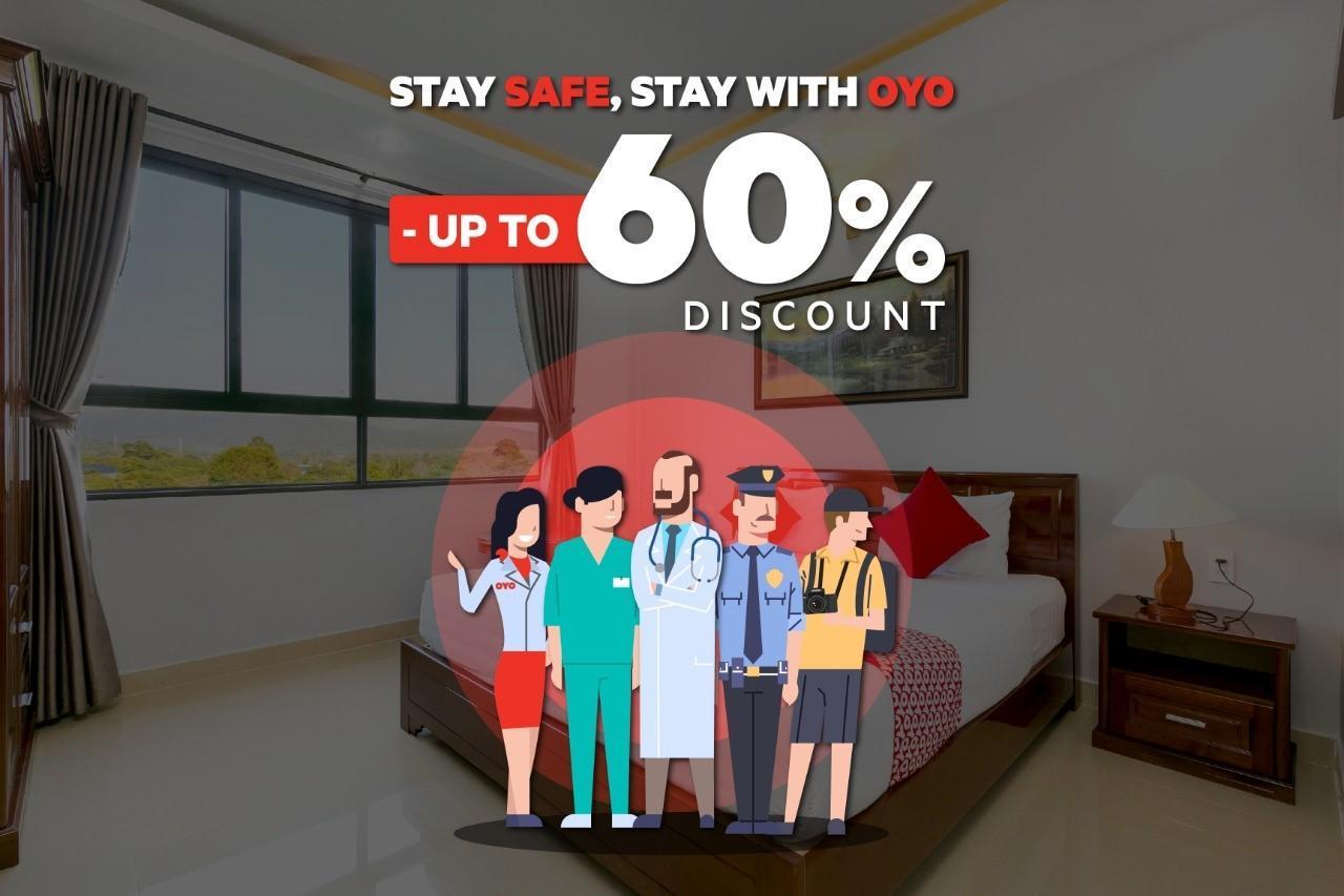 Oyo 387 Alfa Guest House Tegal  Екстер'єр фото