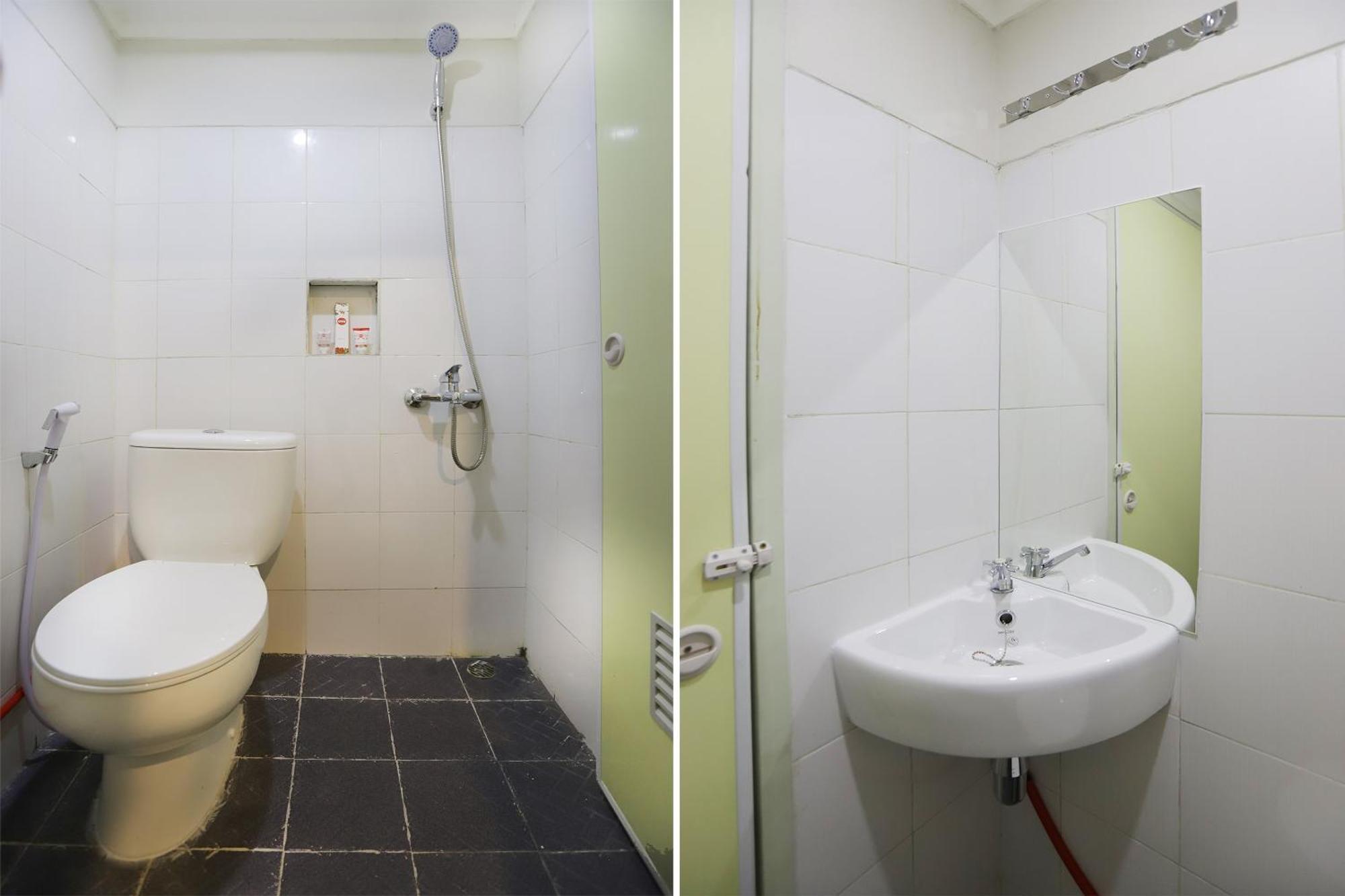 Oyo 387 Alfa Guest House Tegal  Екстер'єр фото